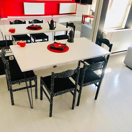 Apartman Studio Sch Sch Sch SJJ Esterno foto
