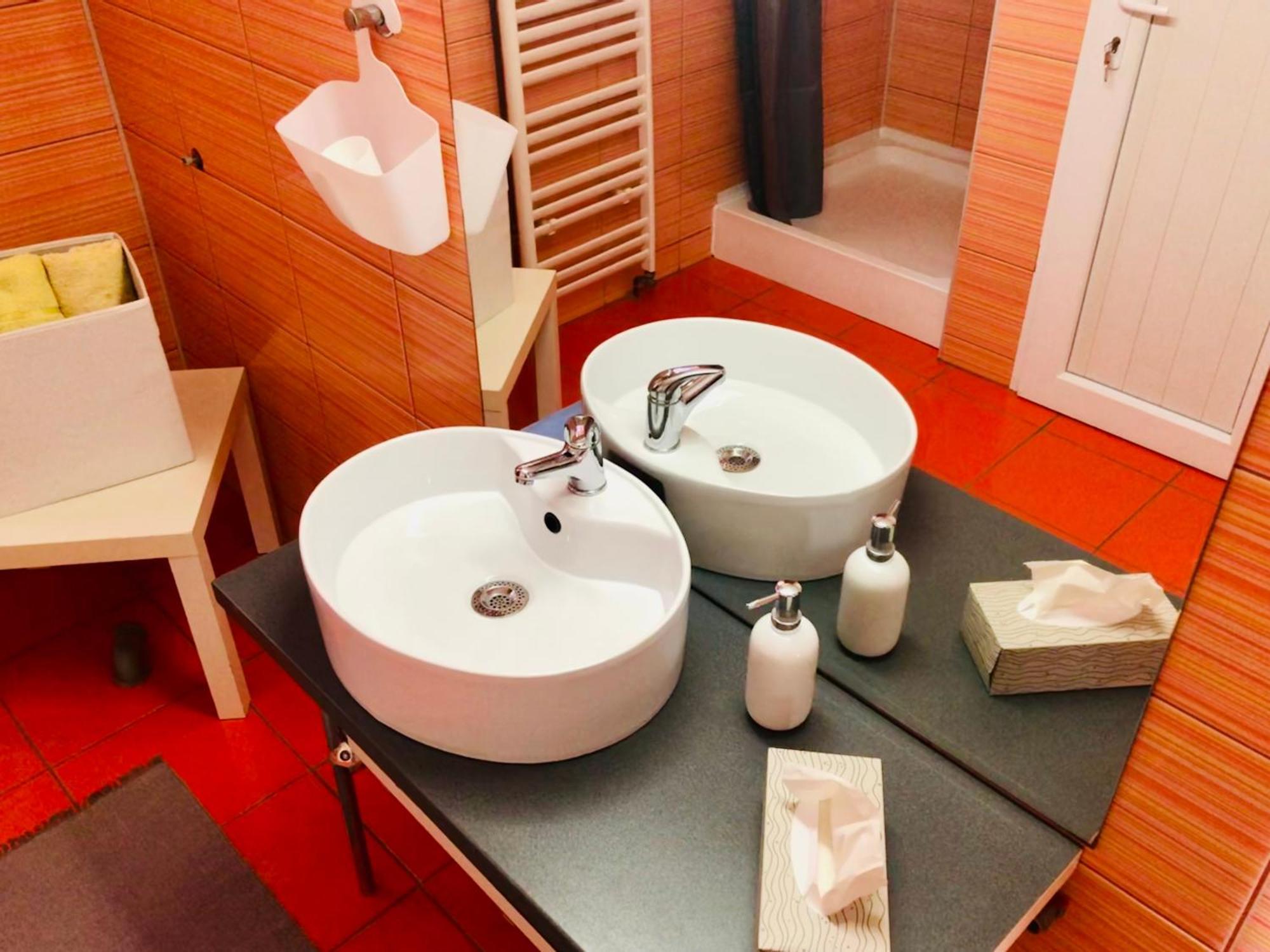 Apartman Studio Sch Sch Sch SJJ Esterno foto
