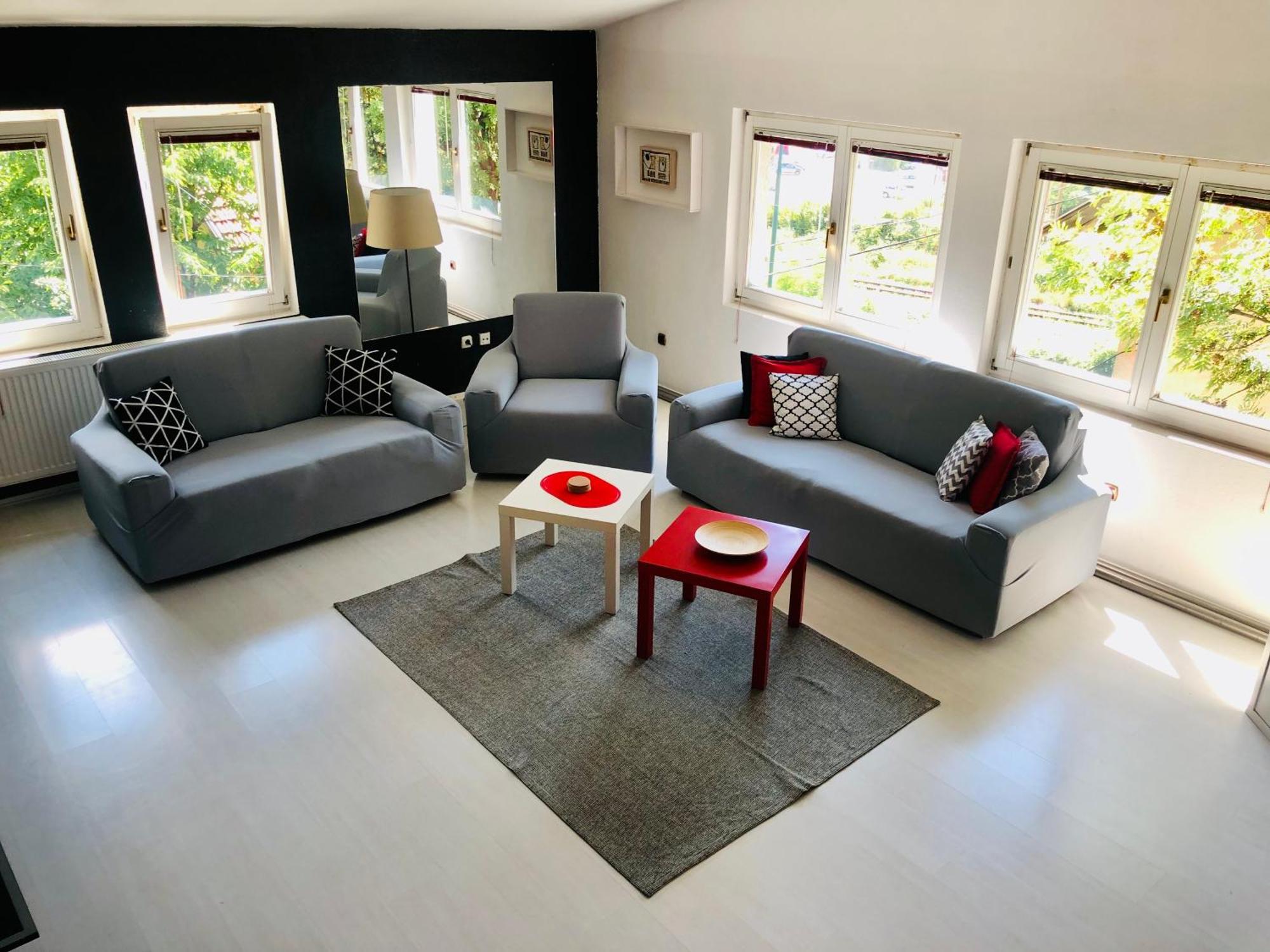 Apartman Studio Sch Sch Sch SJJ Esterno foto