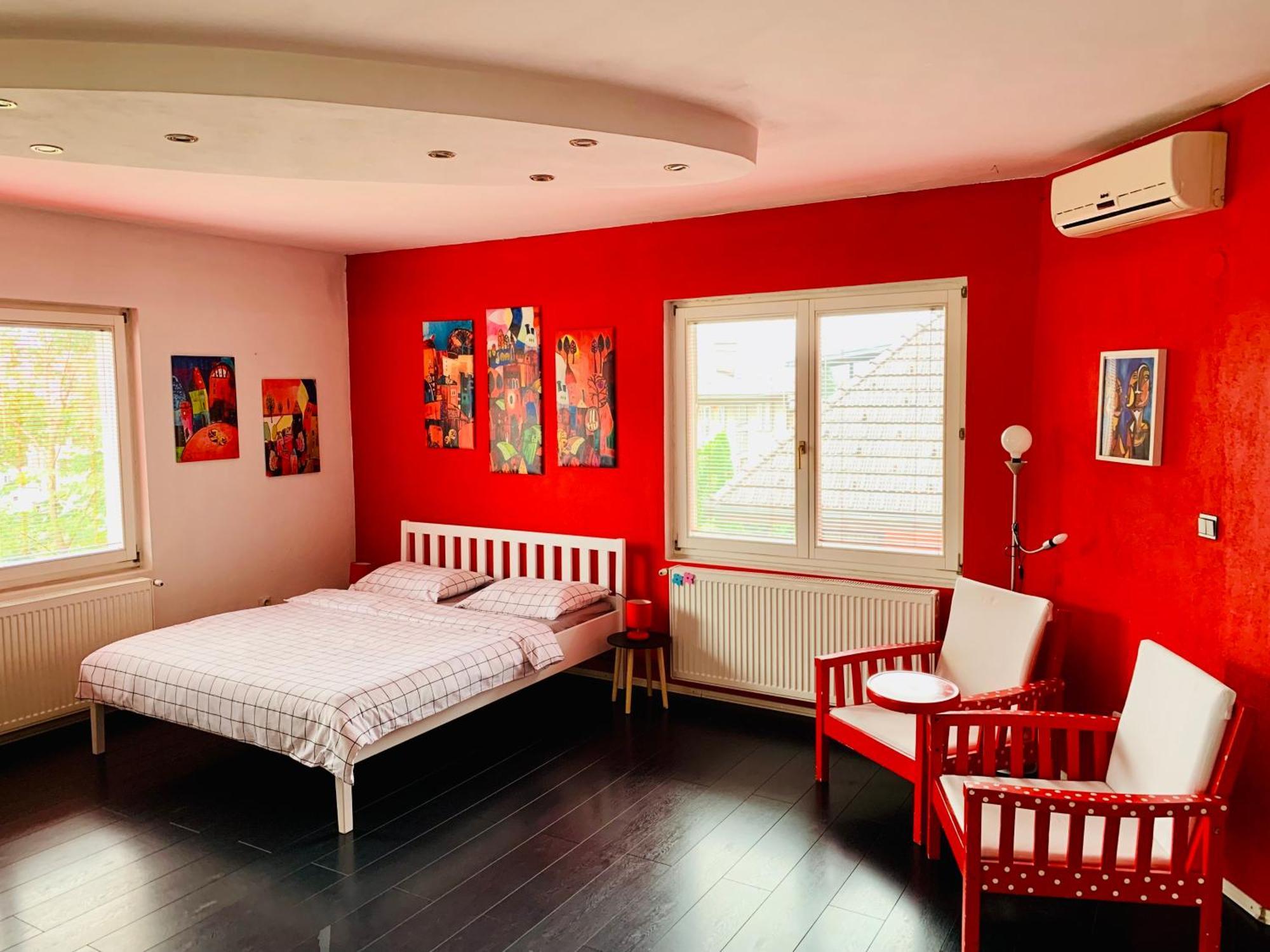 Apartman Studio Sch Sch Sch SJJ Esterno foto