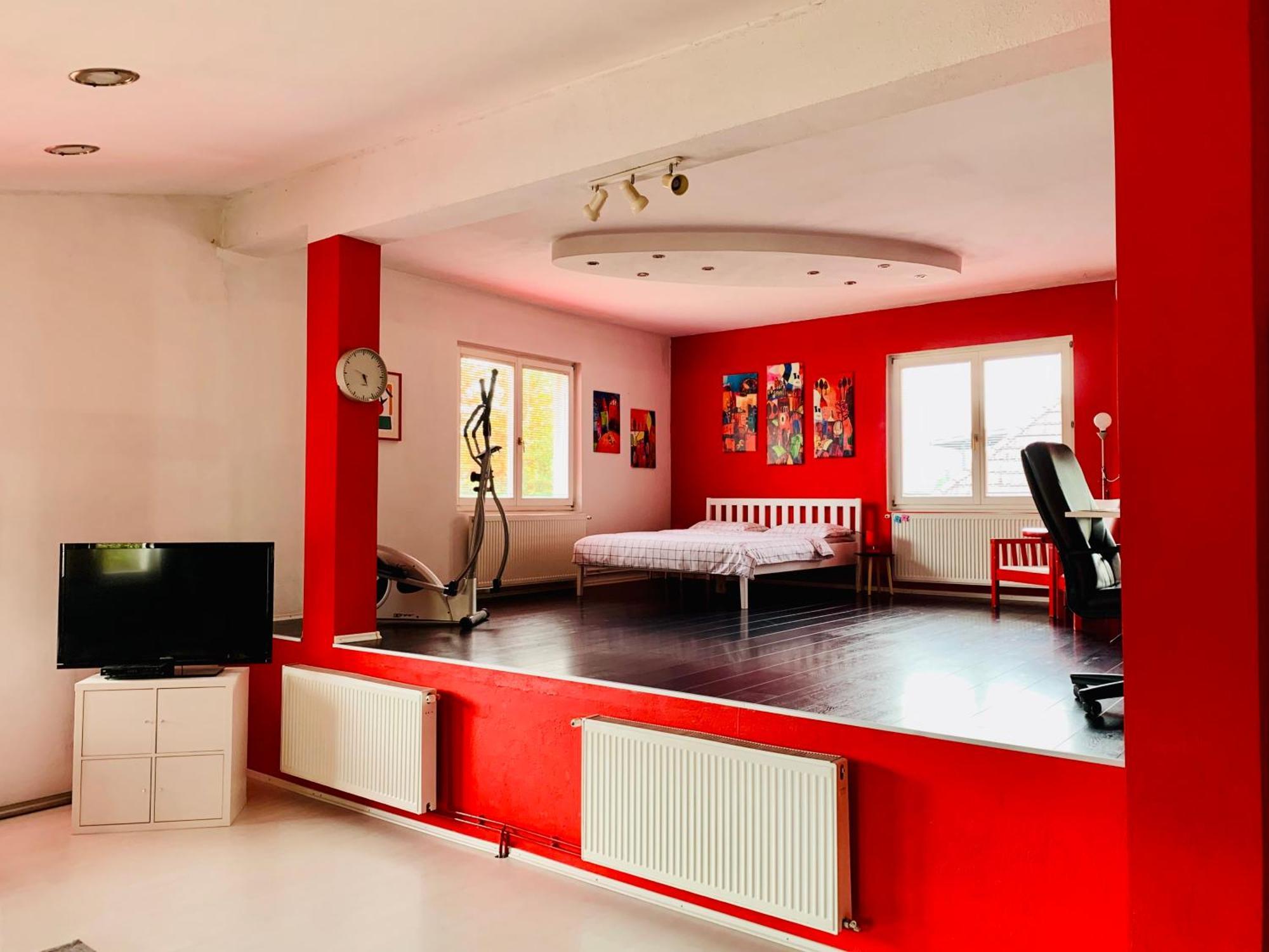 Apartman Studio Sch Sch Sch SJJ Esterno foto